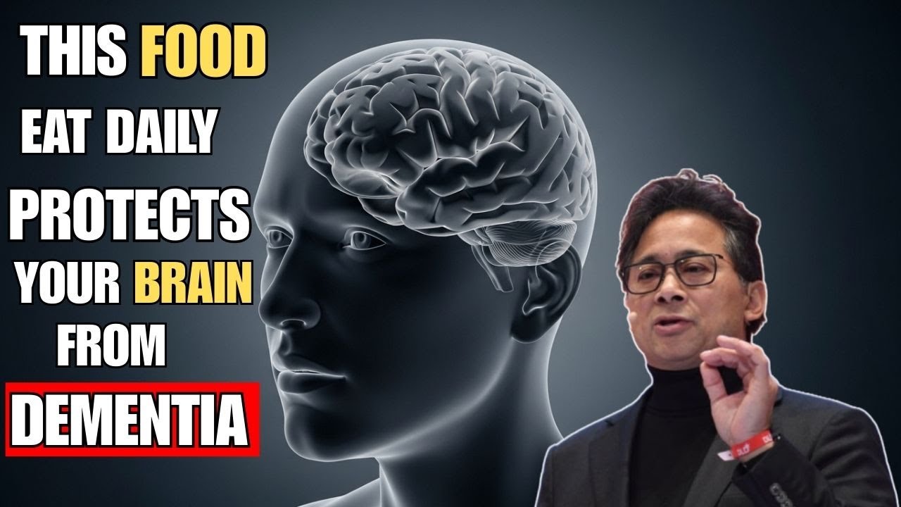 Eat These Foods Every Day to Protect Your Brain From Dementia