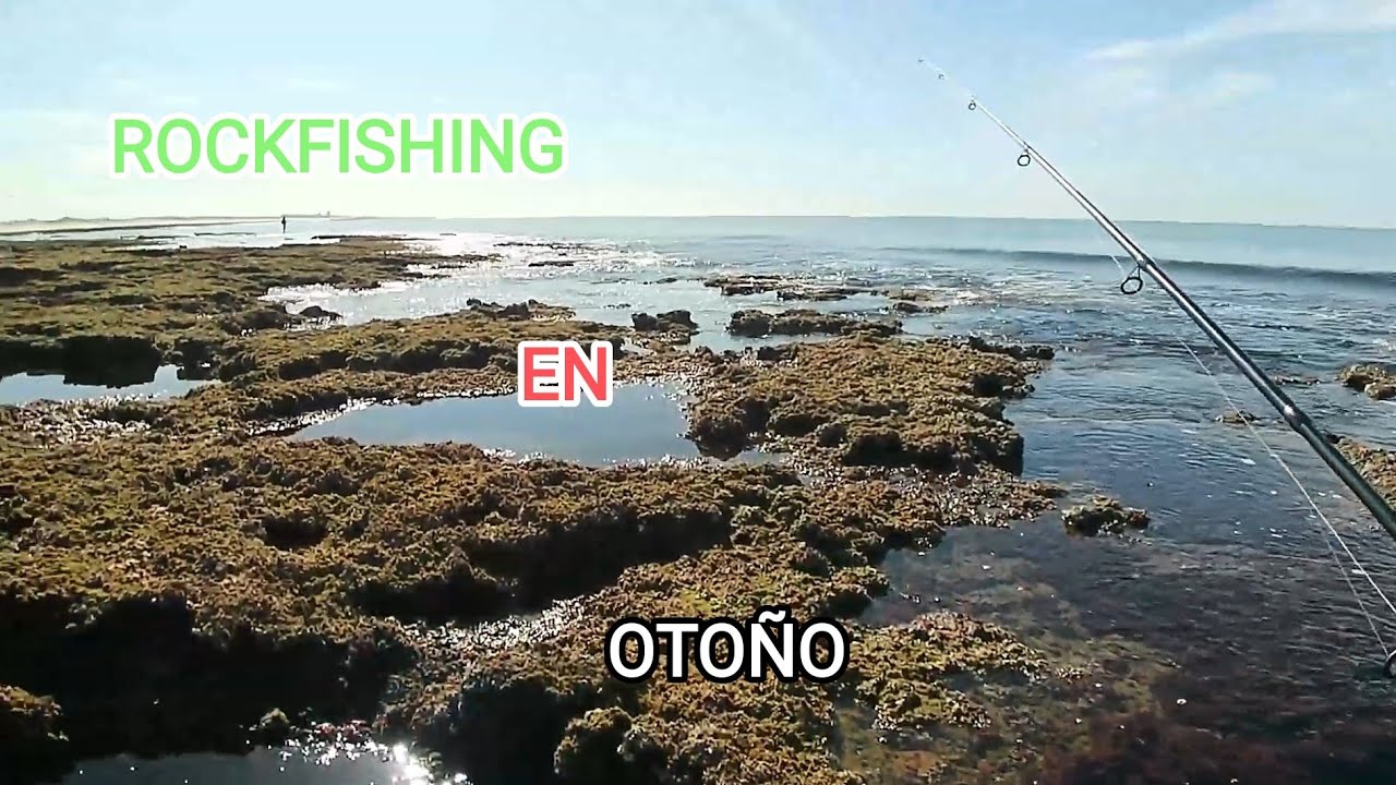 Rockfishing en OTOÑO 2022 Cádiz.