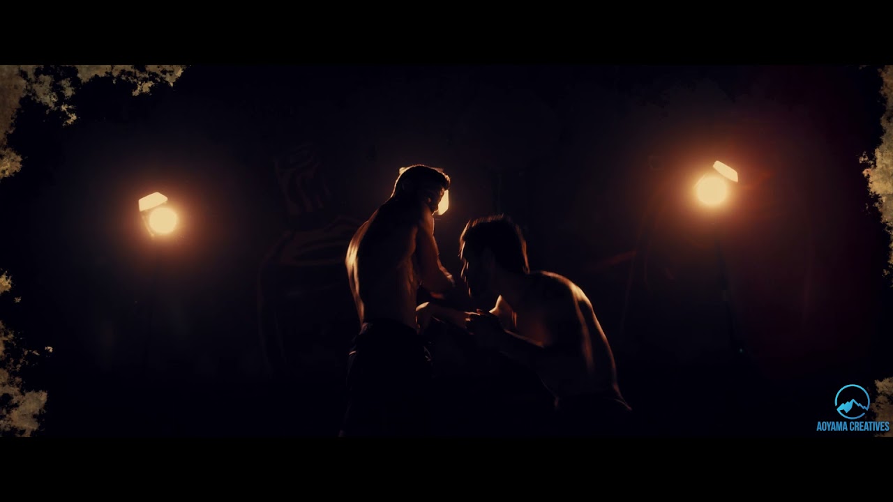 Warrior Island Hollywood Feature Film Teaser