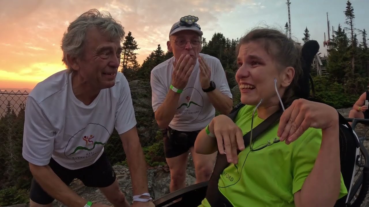 La 5e édition du Défi Everest-Orford, le résumé! ( 19-22 sept. 2024)