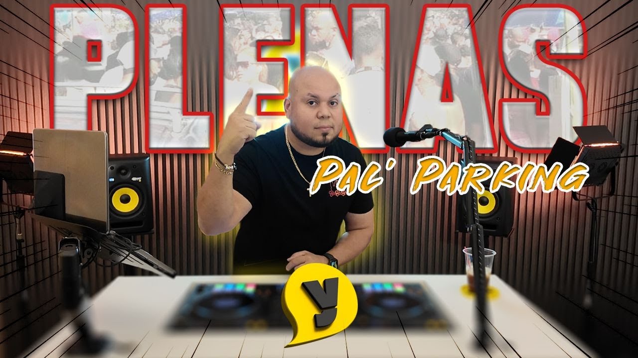 PLENA MIX PAL PARKING @djyellowpanama #clasicos #exitos #nonstop #dancehall #mix #reggae #urban