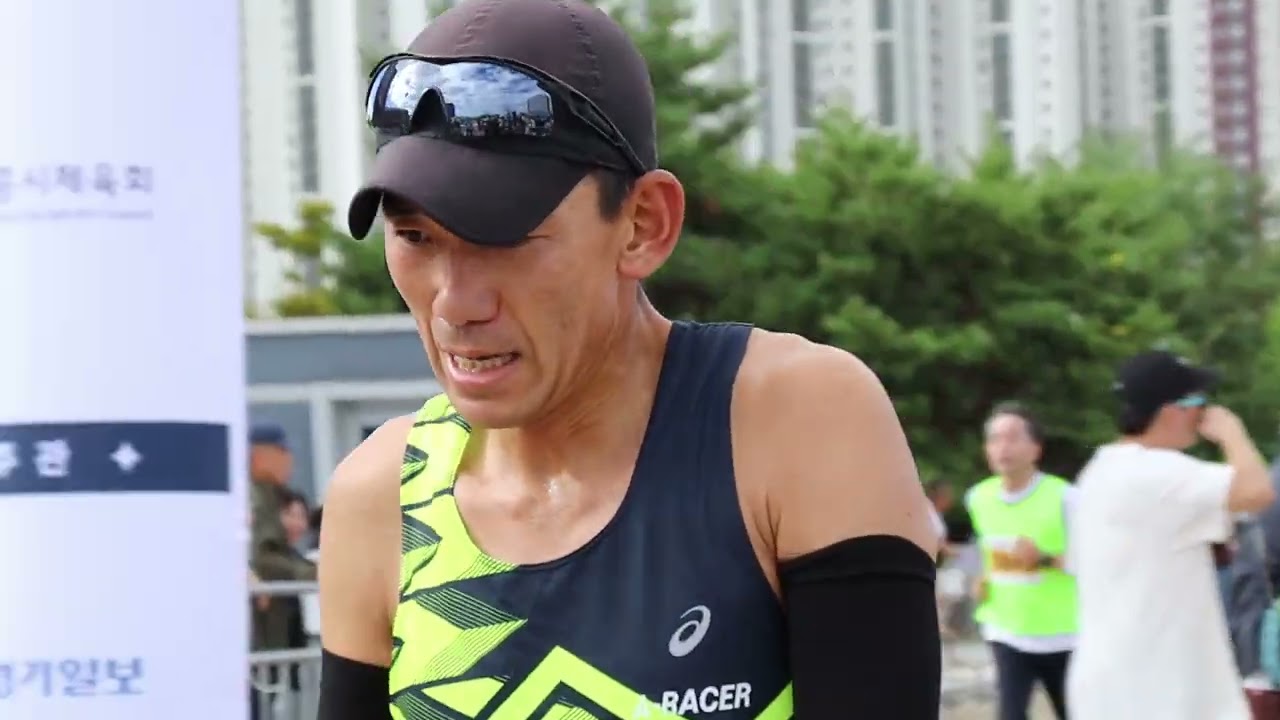 10회 시흥시 전국하프 마라톤대회1부