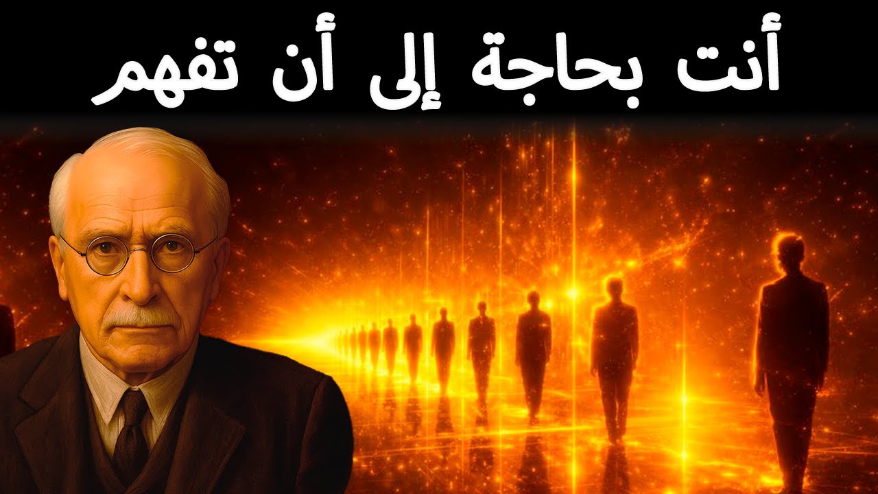 الواقع لا يعمل كما تعتقد — كارل يونغ كان يعرف ذلك