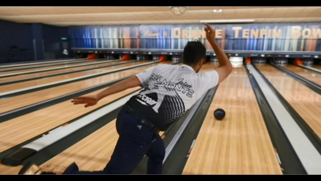 Australian Jason Belmonte is the world’s best tenpin bowler | ABC News