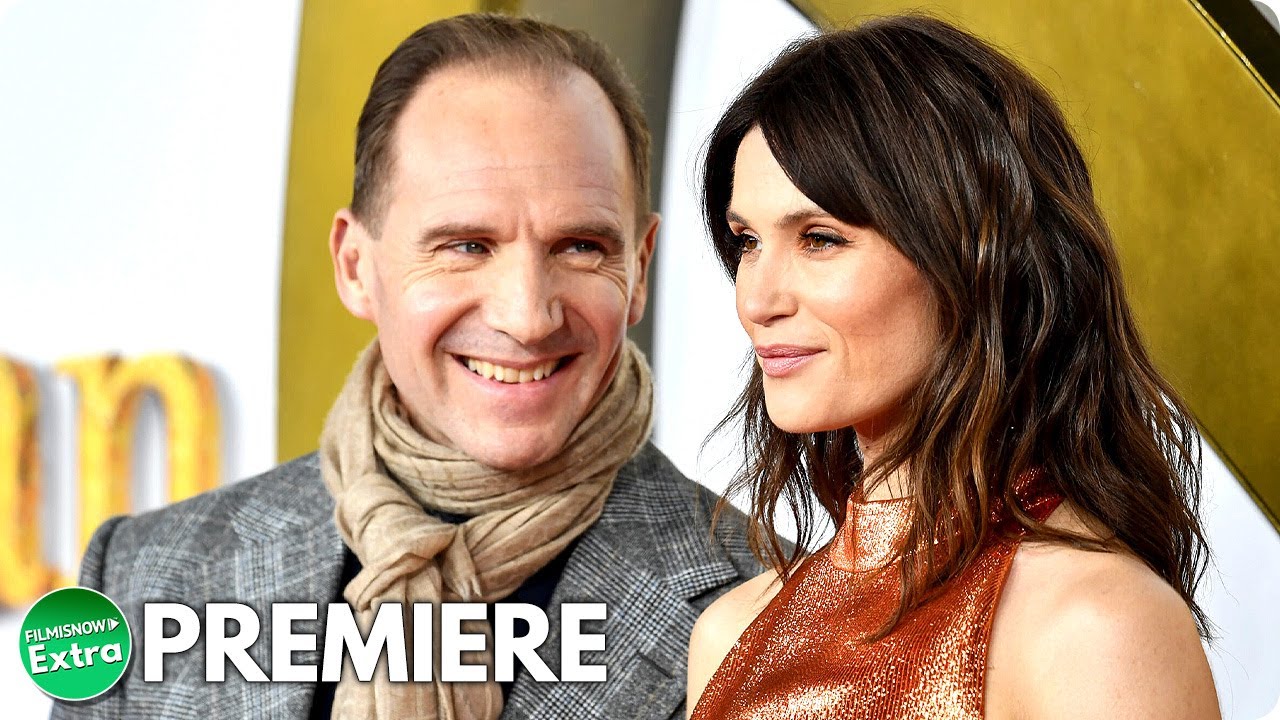 THE KING'S MAN (2021) | World Premiere