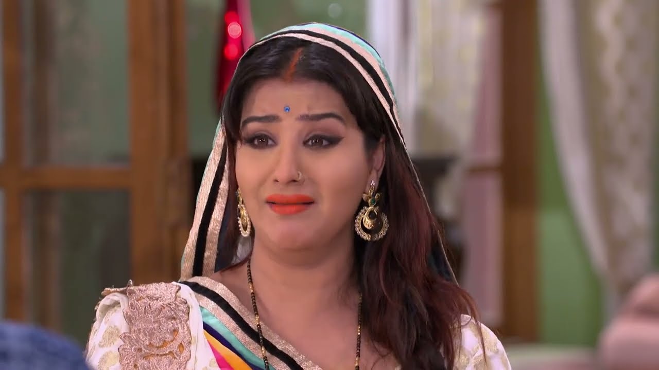 Tiwari Ji  बनगए Model |Bhabi Ji Ghar Par Hai! - Full Ep 111 -18-Dec-2023|Angoori @And TV