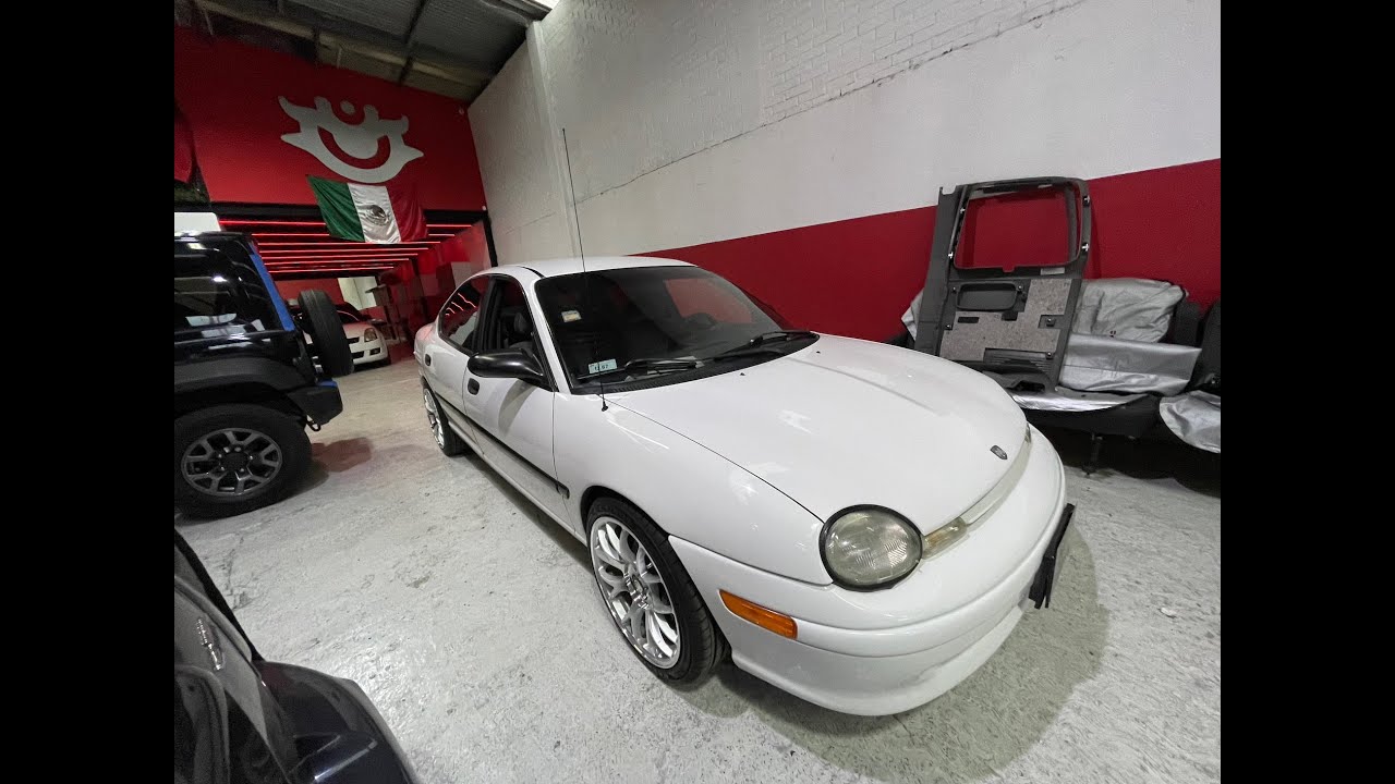 🔥Dodge Neon 1998🔥