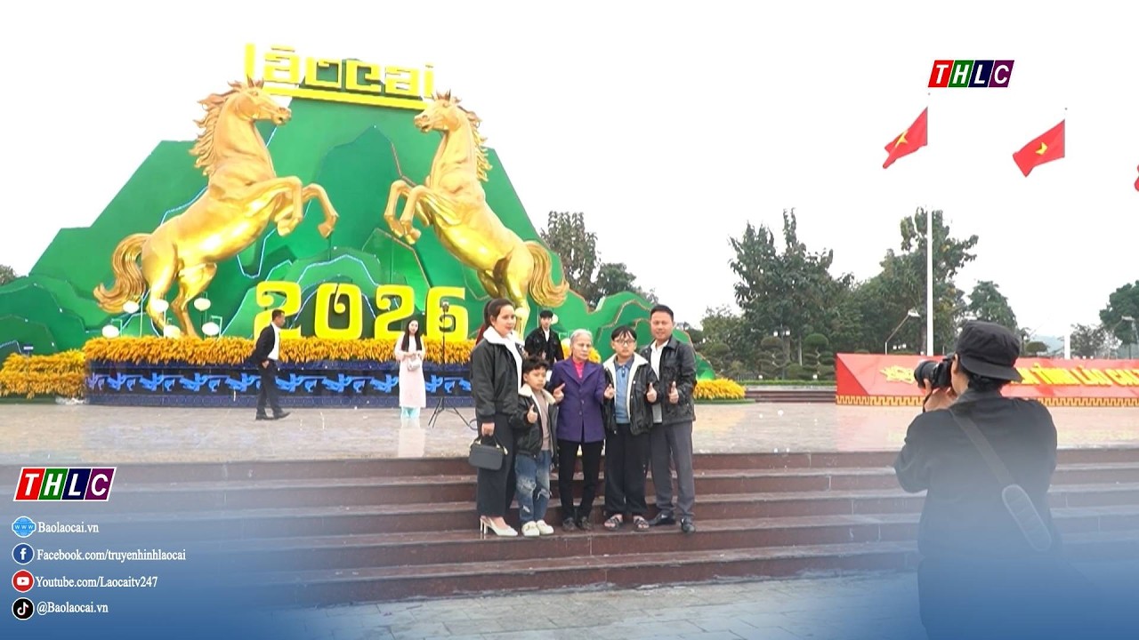 Thời sự Lào Cai 11h30 (18/2/2026) | THLC