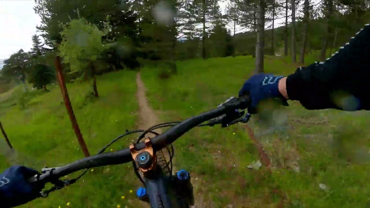 &Pi;&alpha;&rho;&nu;&alpha;&sigma;&sigma;ό&sigmaf; - Trail 22 Highlights