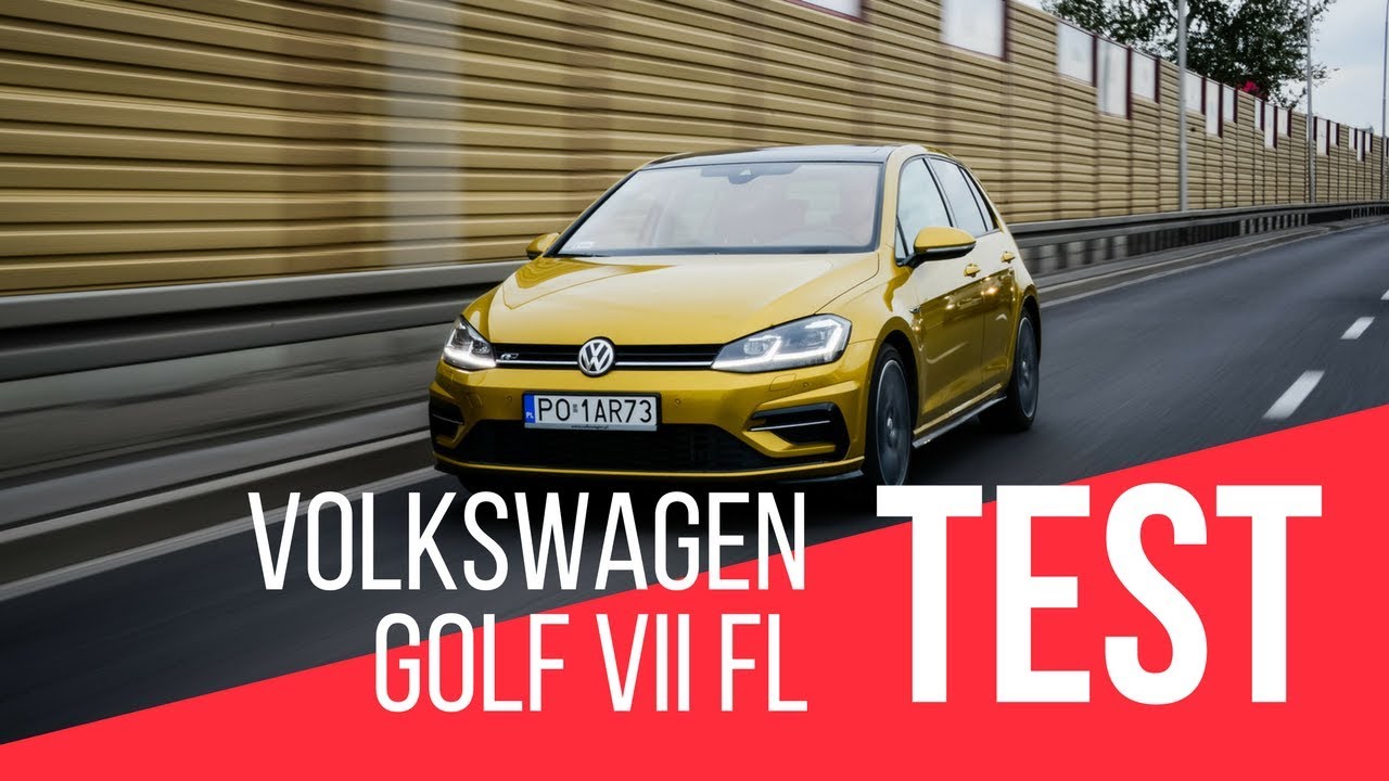 Volkswagen Golf (FL) 1.5 TSi 150 KM Highline - TEST | 4K