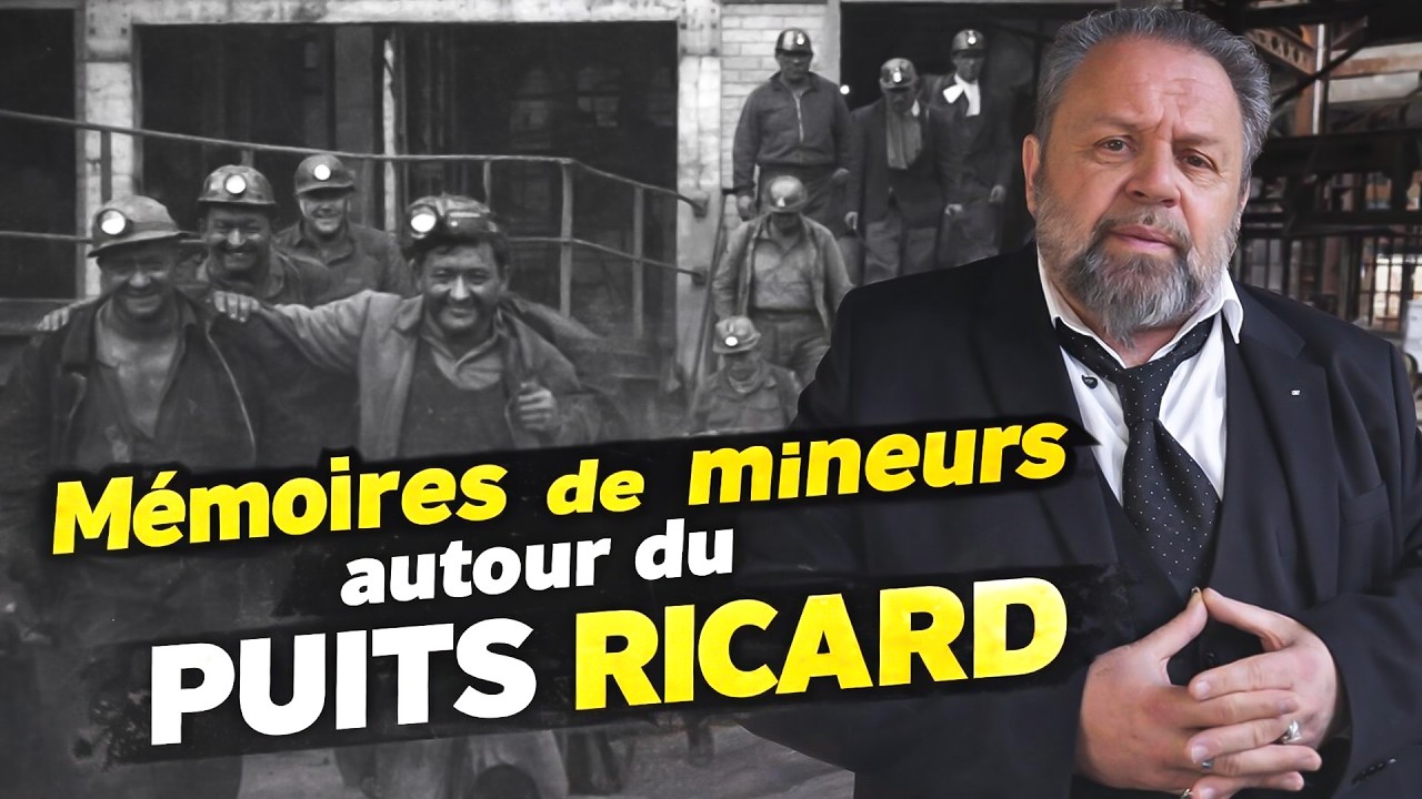 La Grand Combe - Souvenirs autour de la mine et des mineurs !