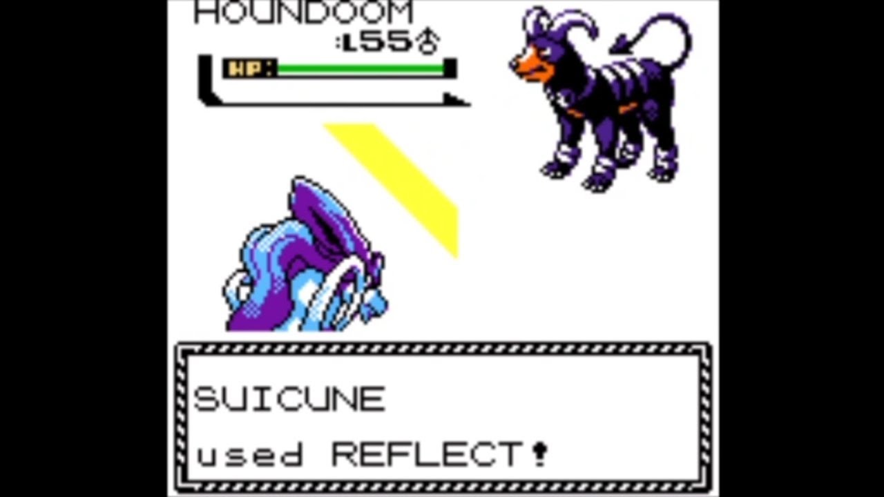 Pokémon Crystal Legacy Vs. Elite Four Karen