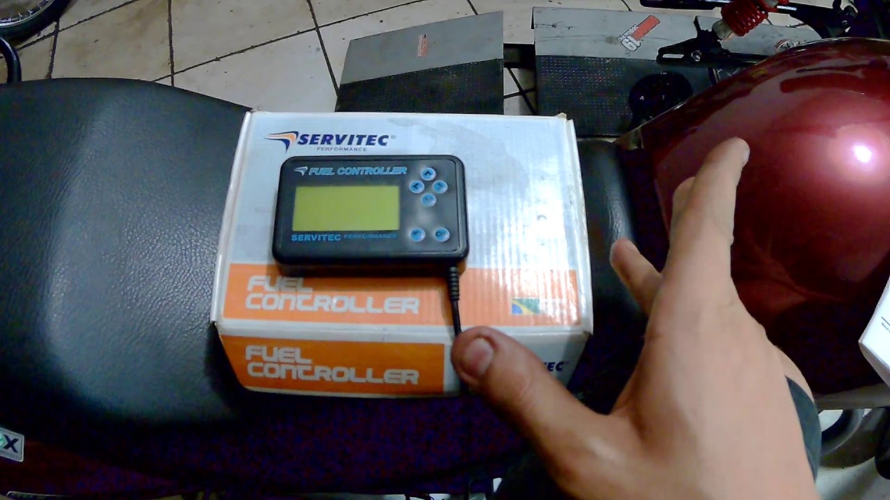 FUEL CONTROLLER / FUEL TECH ???