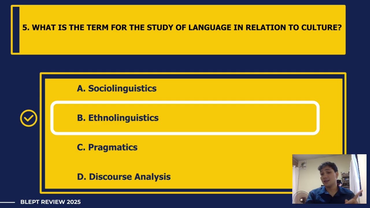 BLEPT Review 2025 | Language Education Research | Teacher Earl