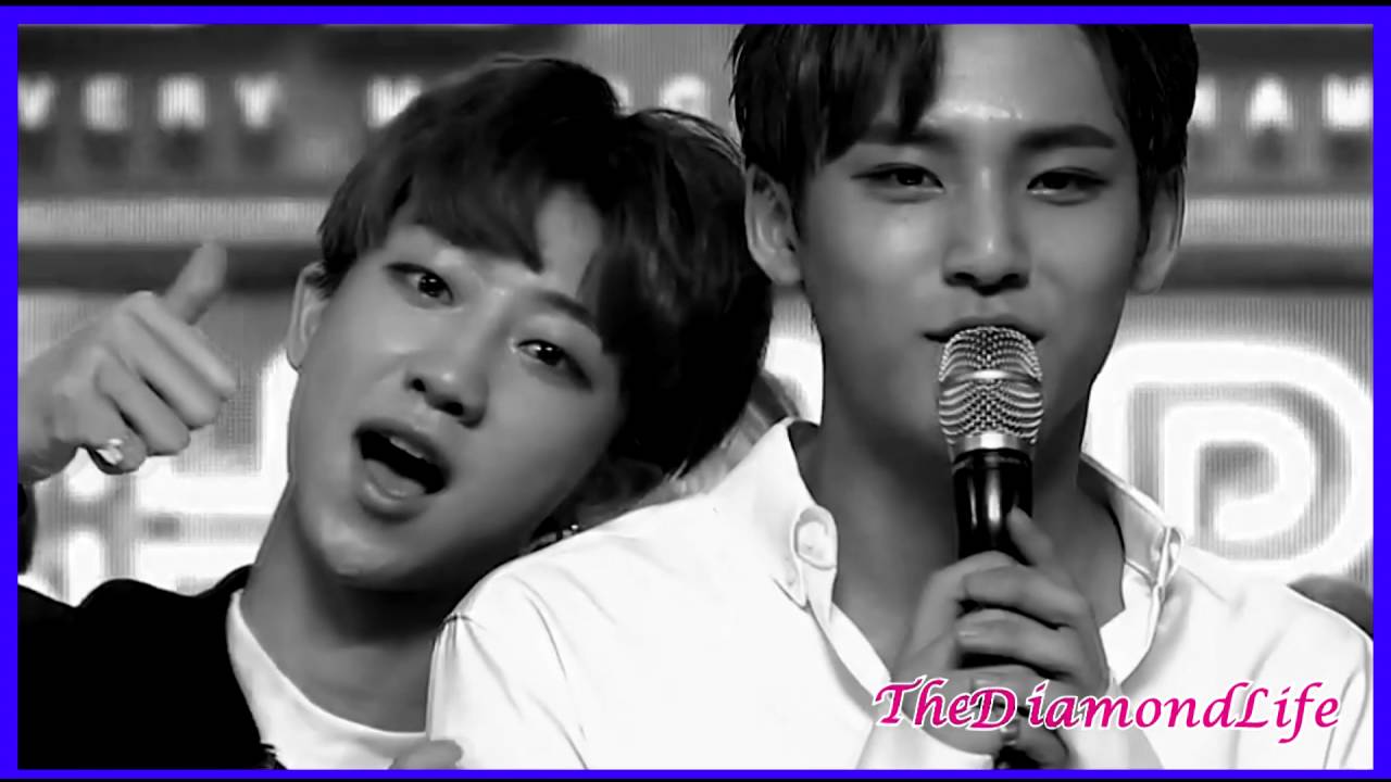 Mingyu and The8 pt4 (Are you Diggin' on me?)
