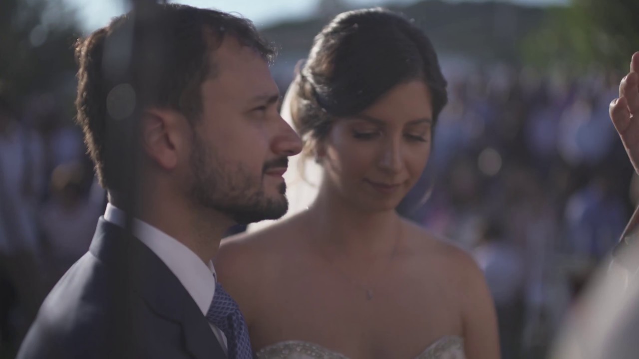 Aris & Christina Wedding Video @ Ktima 48