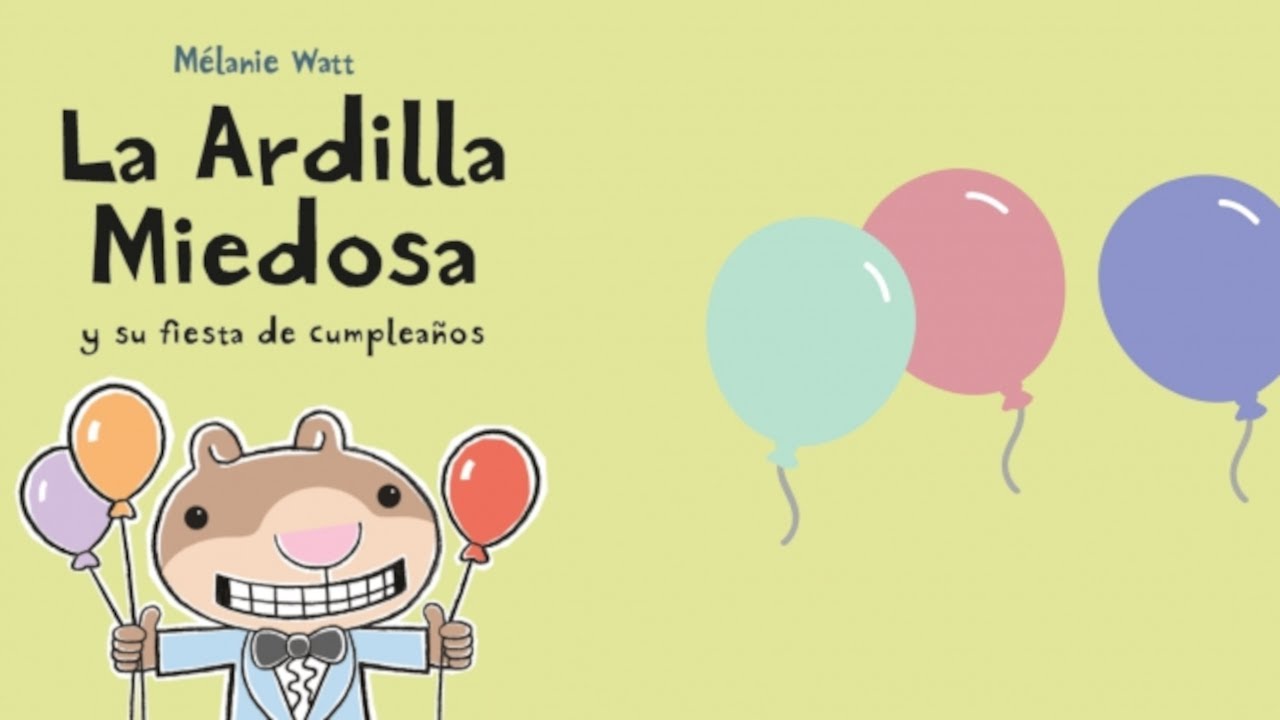 Leyendo el cuento 📚 