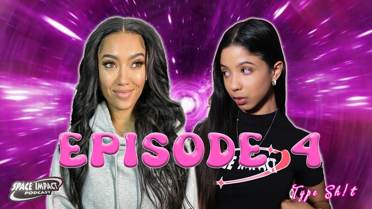 Type Sh!t Ep.4/Ft. Ashleigh Ogle, Life In The Industry, Relationships, Celebrity Boxing & More