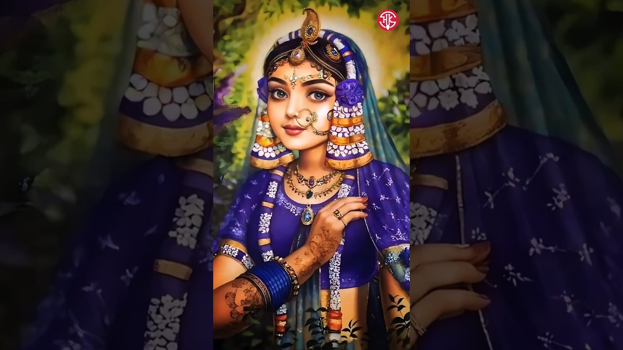 Birth Story of Radha Rani ✨💖