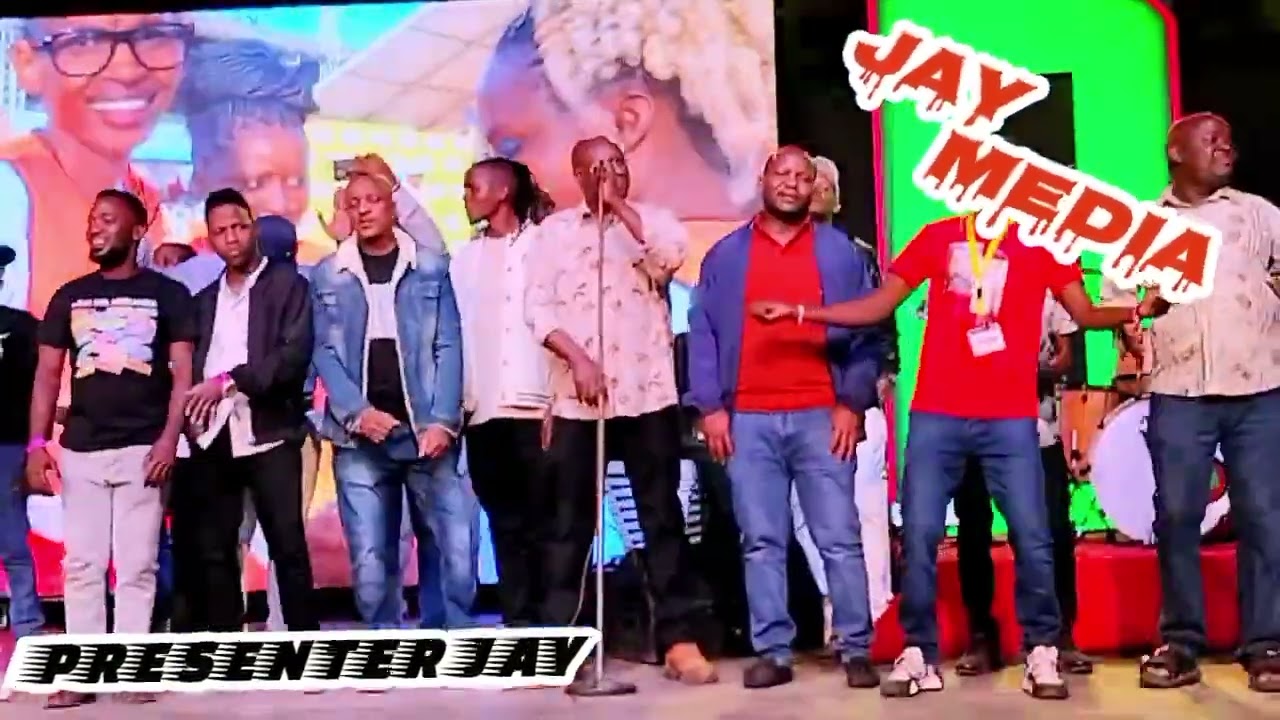 KEN WA MARIA PERFORMING KAMBA FESTIVAL 2025