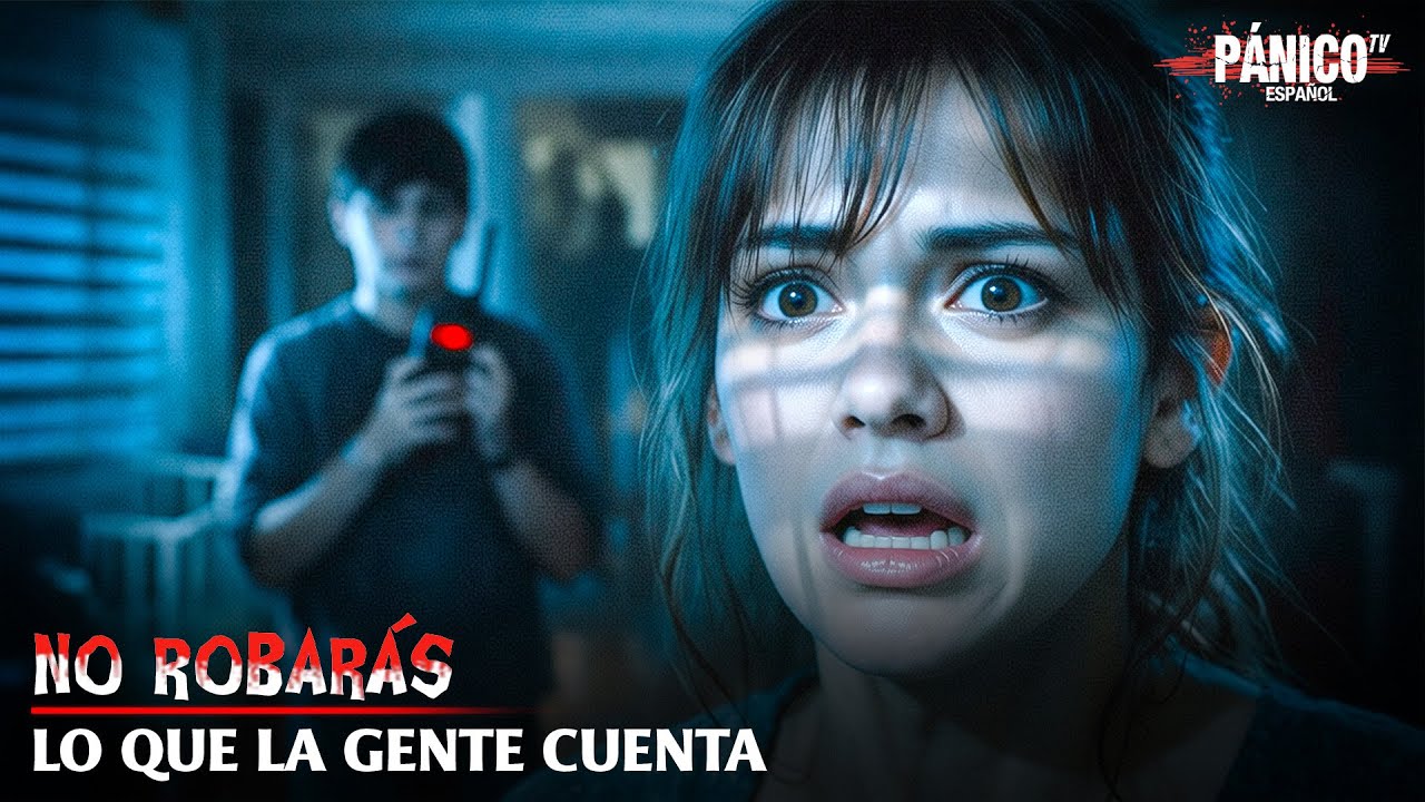 LO QUE LA GENTE CUENTA | S08 | No Robarás | Episodio 34 | Serie De Terror