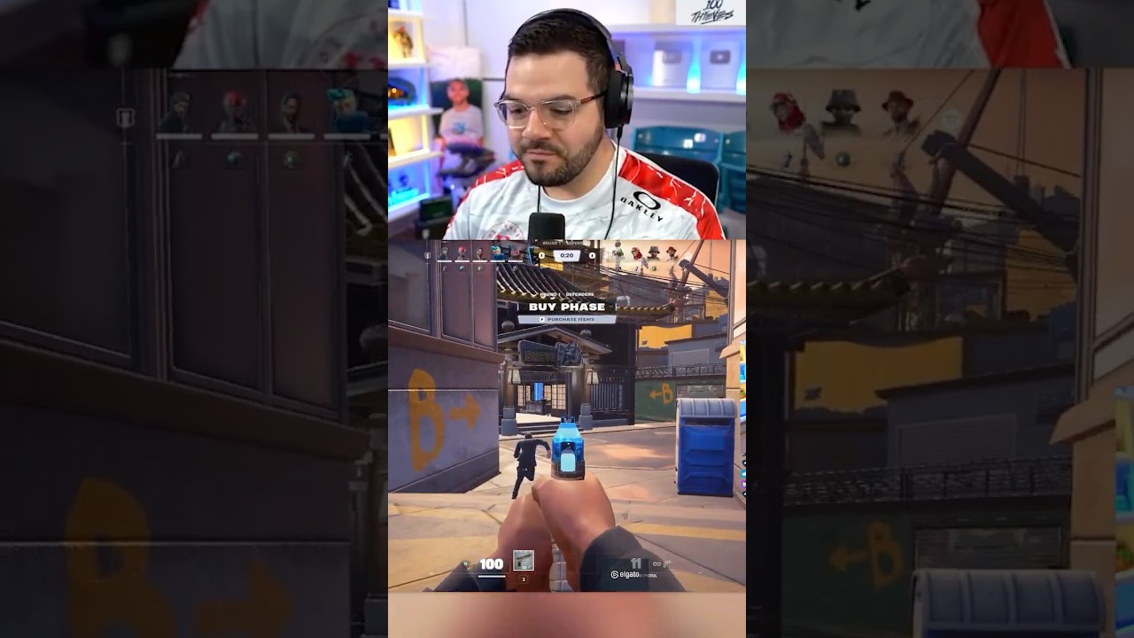 FIRST LOOK at Fortnite Ballistic! 🔥