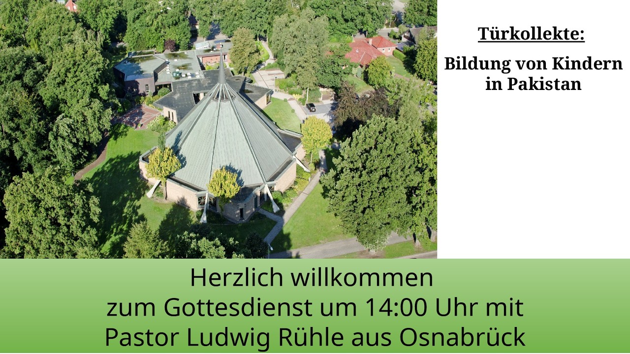2026-02-15 Nachmittagsgottesdienst mit Pastor Ludwig Rühle aus Osnabrück