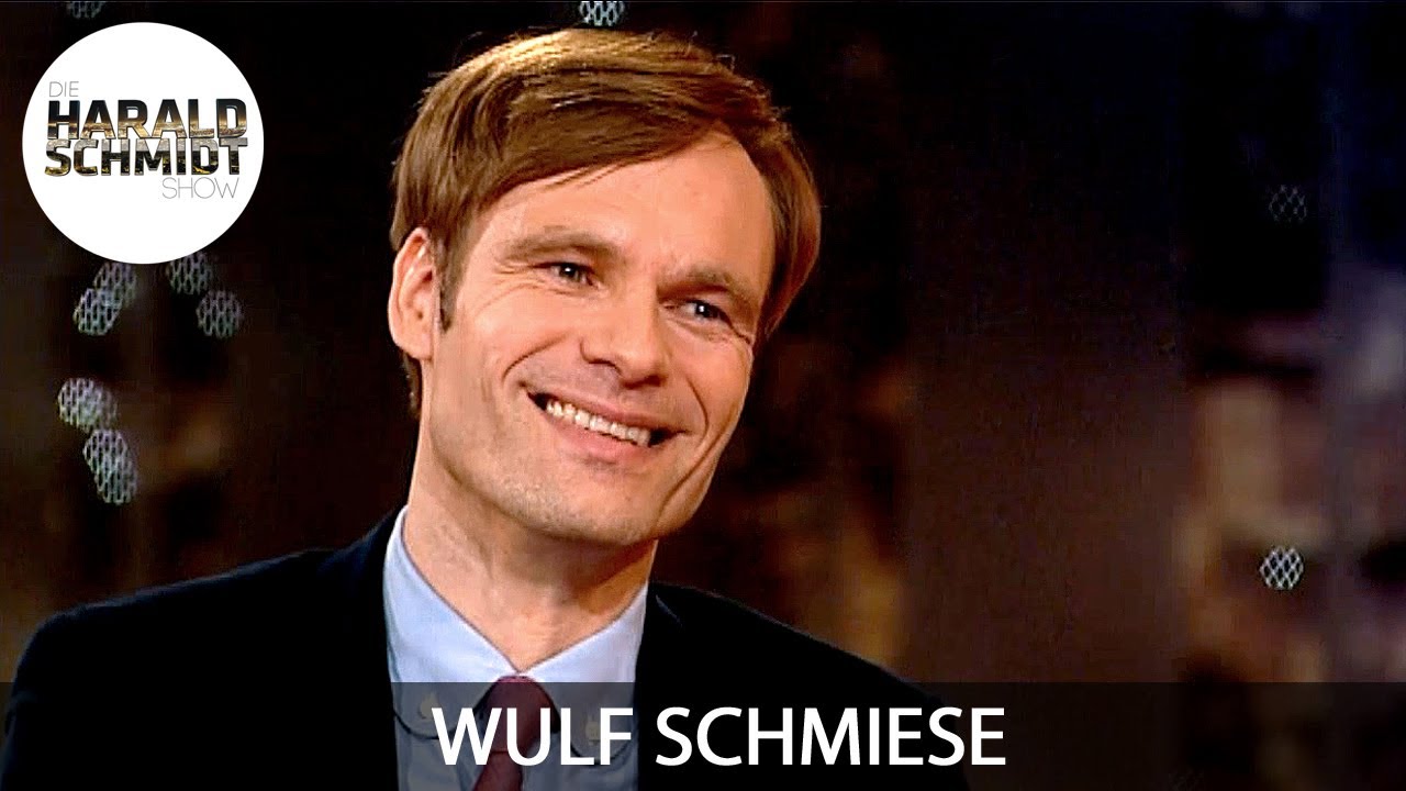 Wulf Schmiese: 