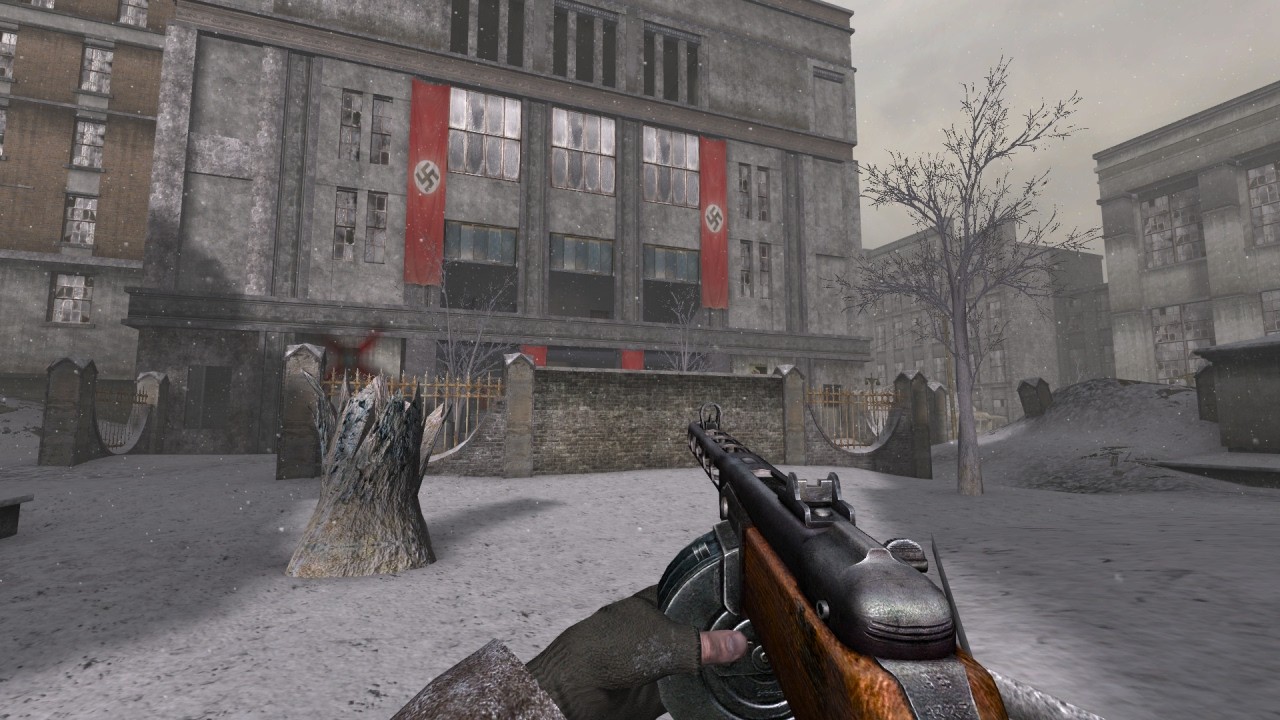 Call Of Duty 2 Campaign Veteran Difficulty In 2026