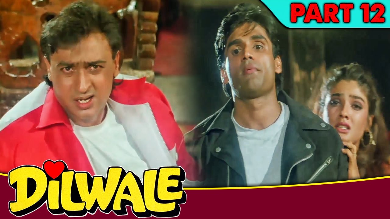 अरुण और सपना को मिलाने की कसम निभाने के लिए सुनील सारी दुनिया से लड़ रहा है | Dilwale | Part 12