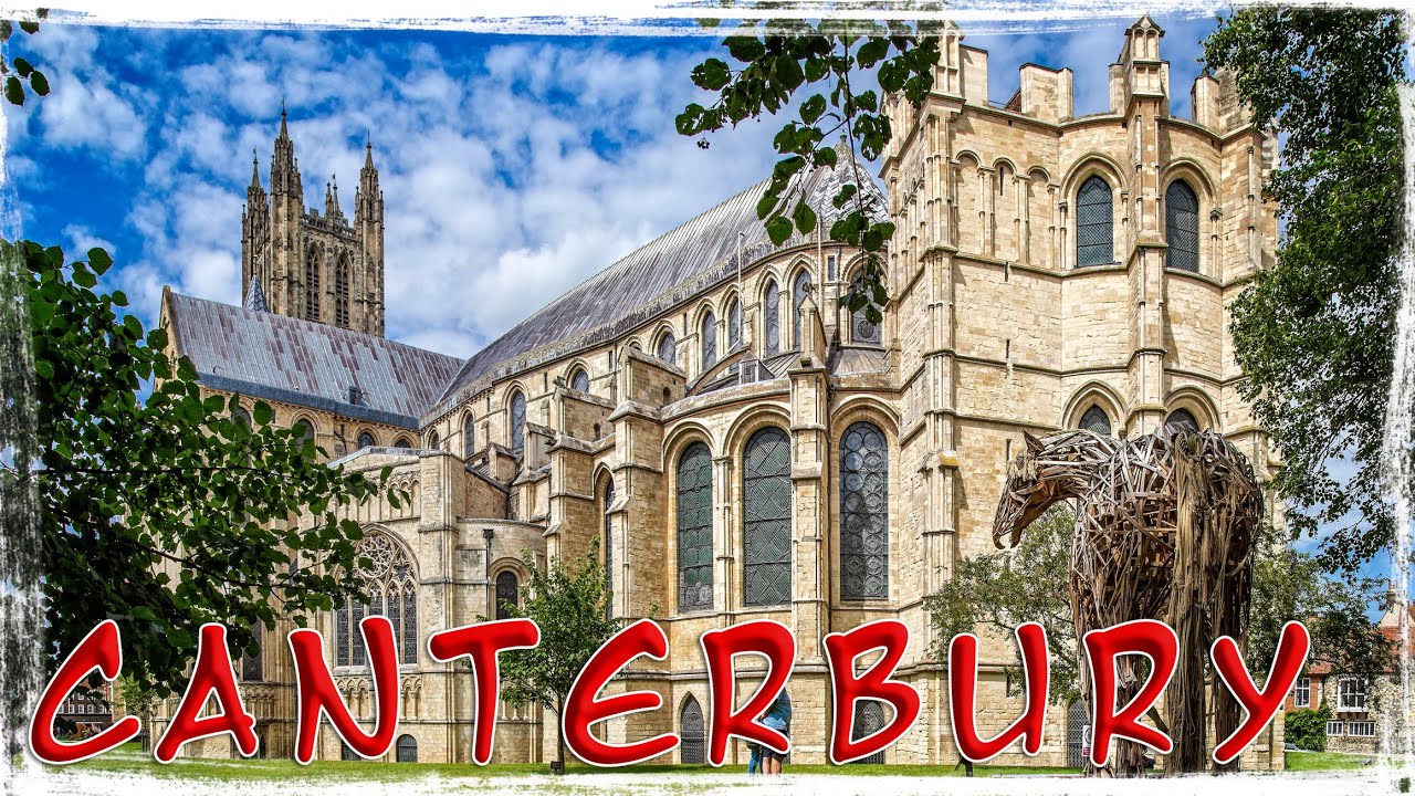 Great Britain in pictures: Canterbury