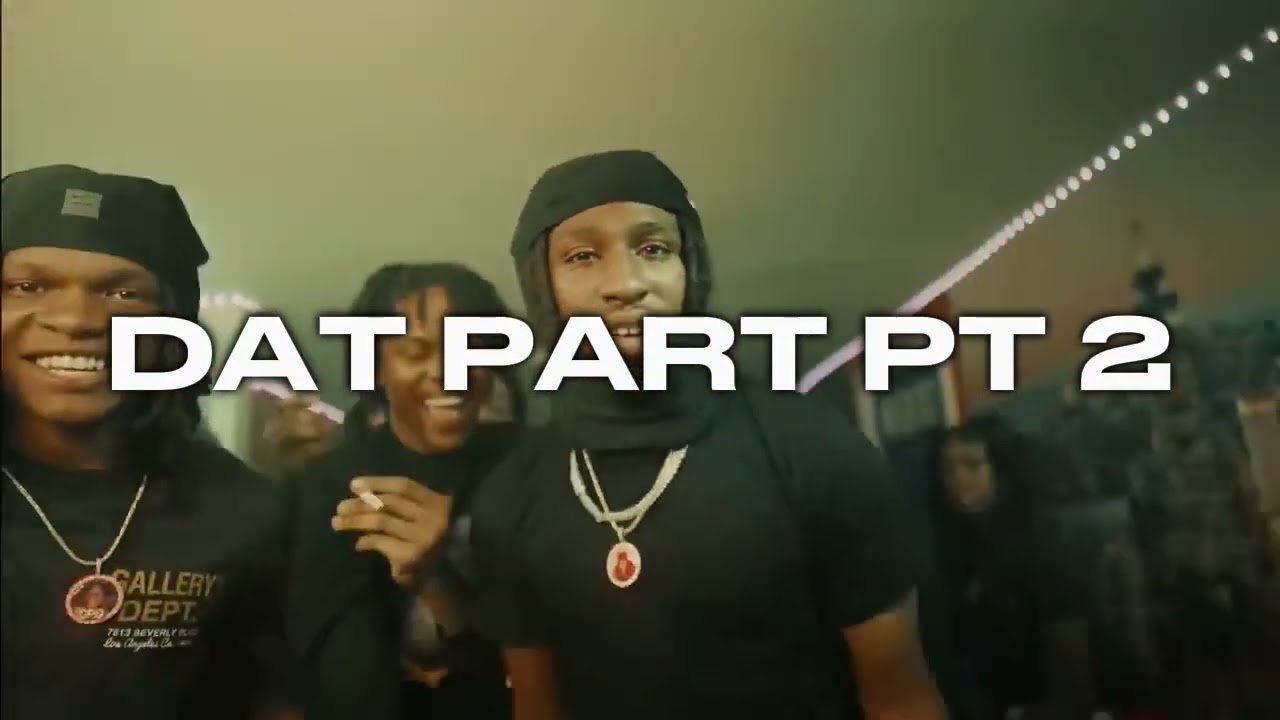 Sdot Go x Jay Hound x Jay5ive Dark Jersey Sample Type Beat 2025 “Dat Part Pt 2
