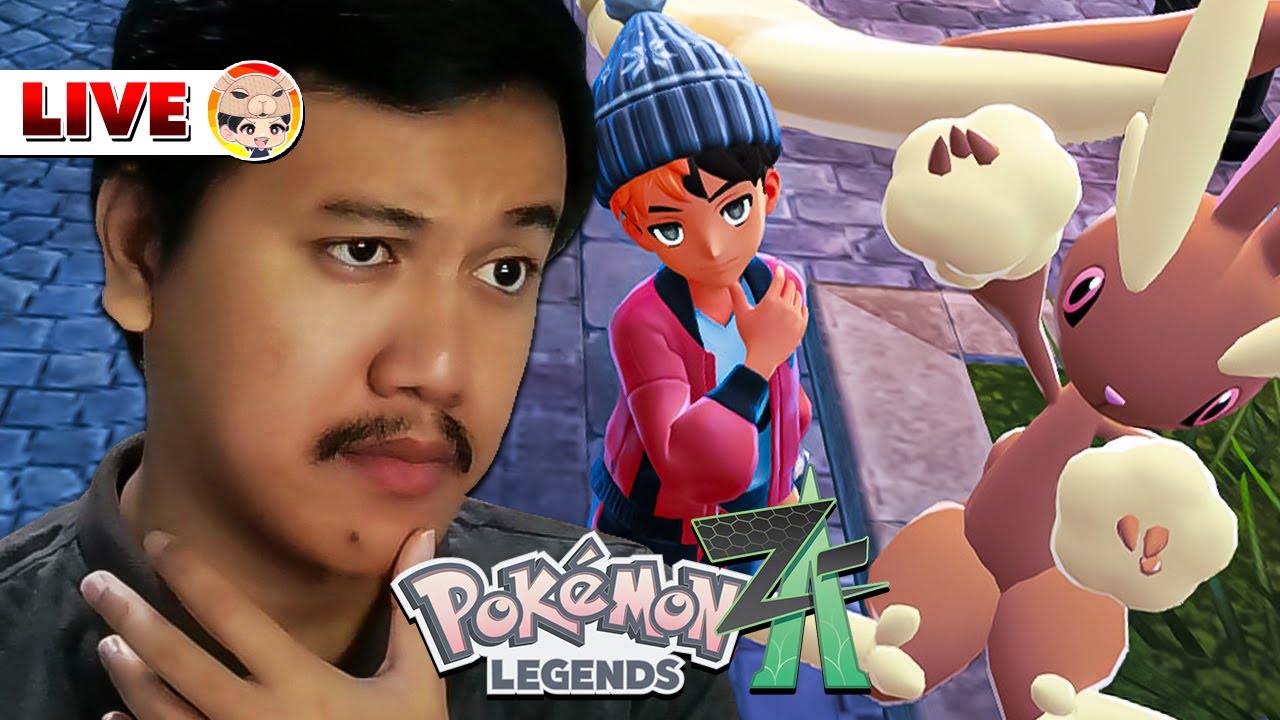 Inilah Kisahku Bersama Alpha Lopunny Di Kota Lumiose