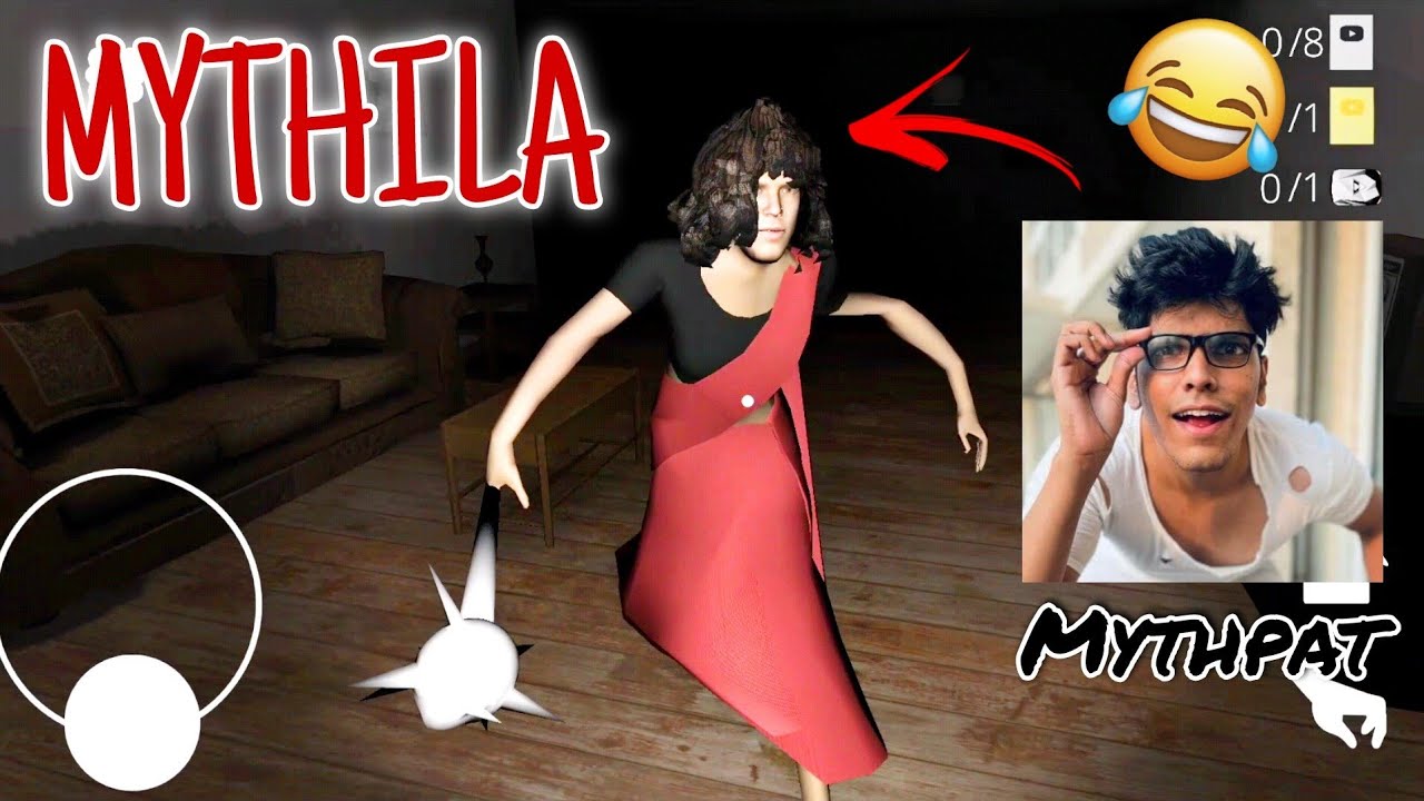 Mythila Granny's Sister Horror - Full Gameplay Video (Android) | by Arkhive Studio |