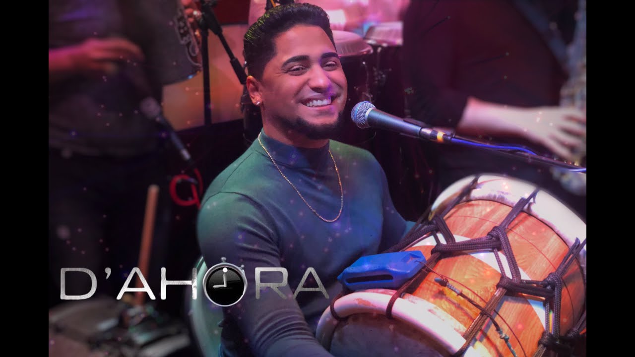 El Grupo D'Ahora - La Rubia y Yo