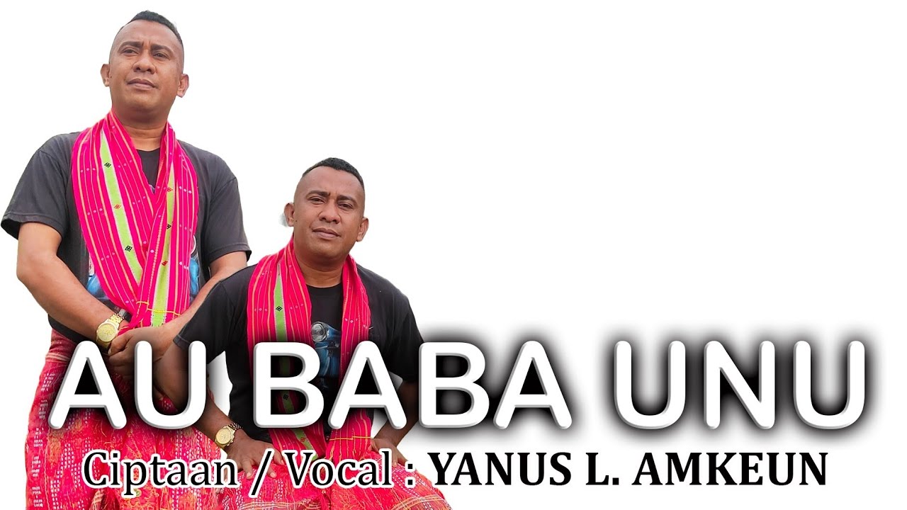 LAGU TEBE TERBARU 2025 || AU BABA UNU || Cipt: Yanus Amkeun 🔥 🌴🌴