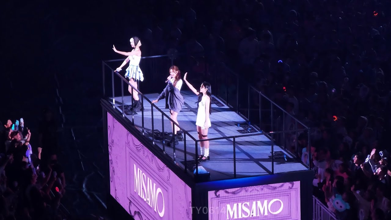 241117 MISAMO - Encore Medley | MISAMO JAPAN DOME TOUR TOUR 2024 
