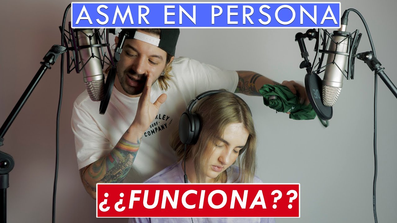 Haciéndole asmr a Ale ASMR | Sleepy Tingles