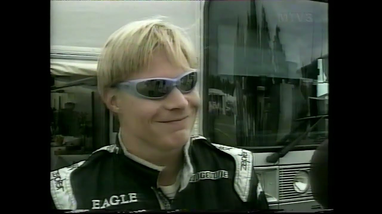 Monzan F1-varikon huhuja ja tapahtumia (1998)