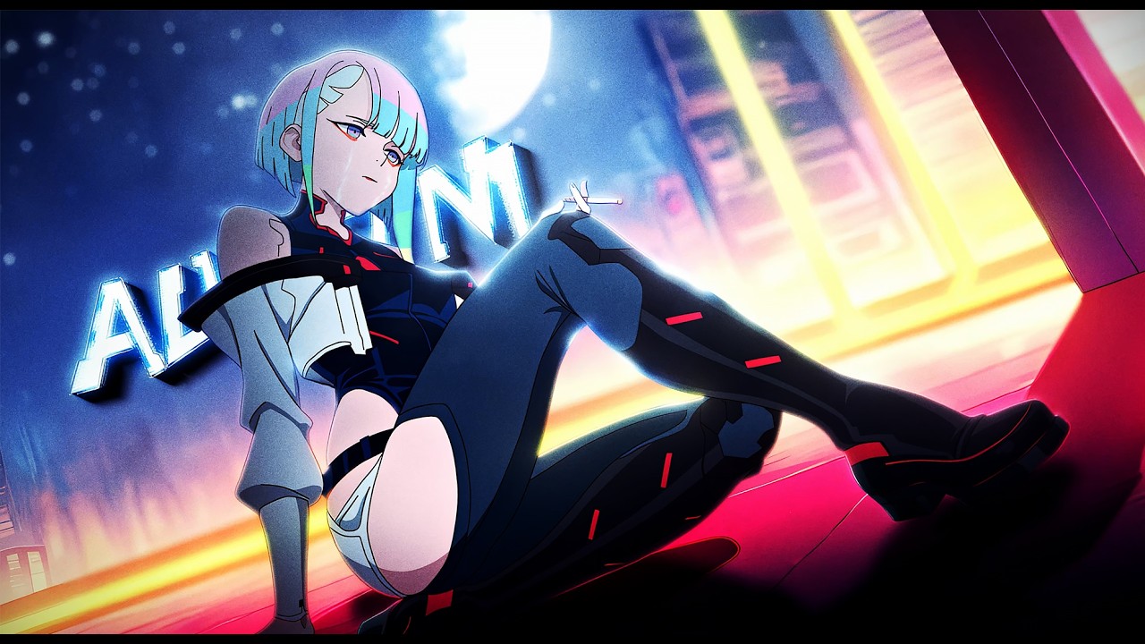 auritni - Lycoris (4K Music Video)