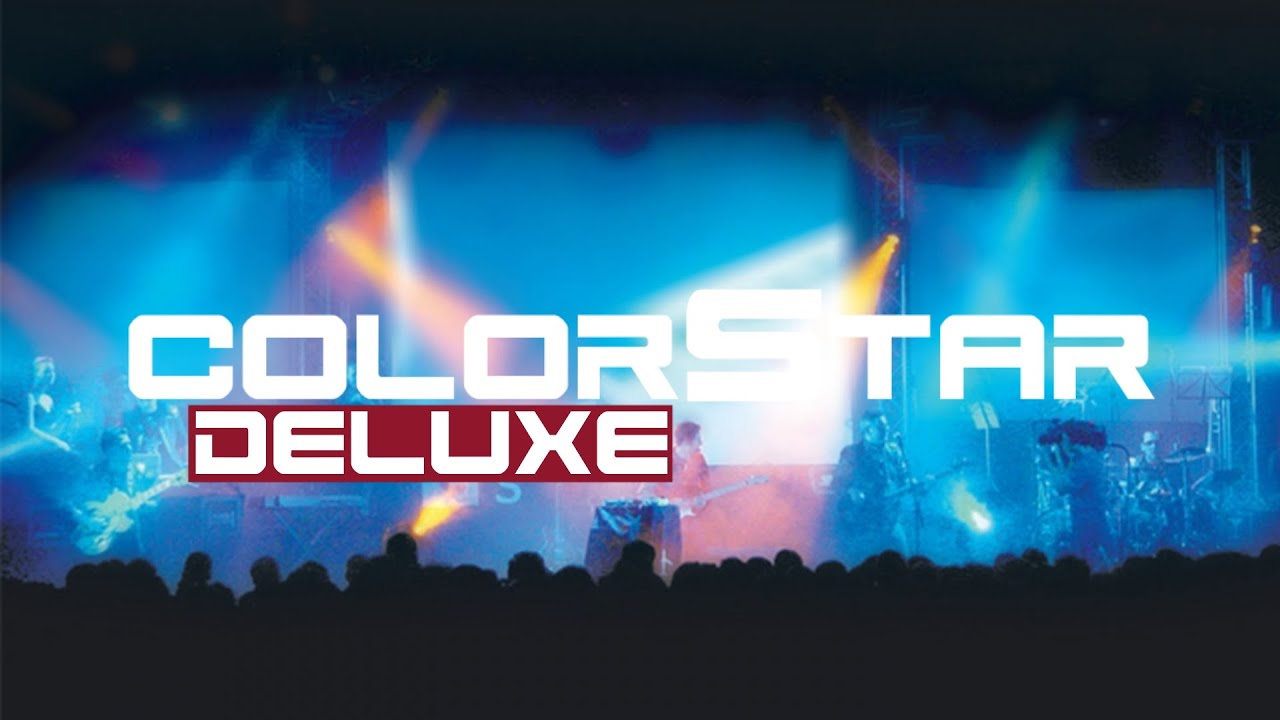 colorStar - Falling (deLuxe)