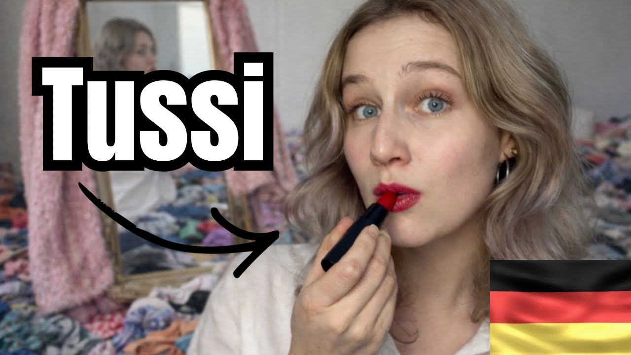 Why GERMAN WOMEN get called TUSSI | German Slang
