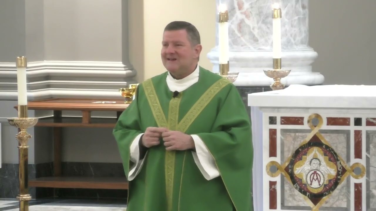 Fifth Sunday in Ordinary Time