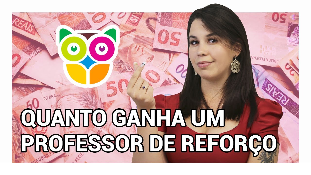 Professor de Reforço | Educação Infantil