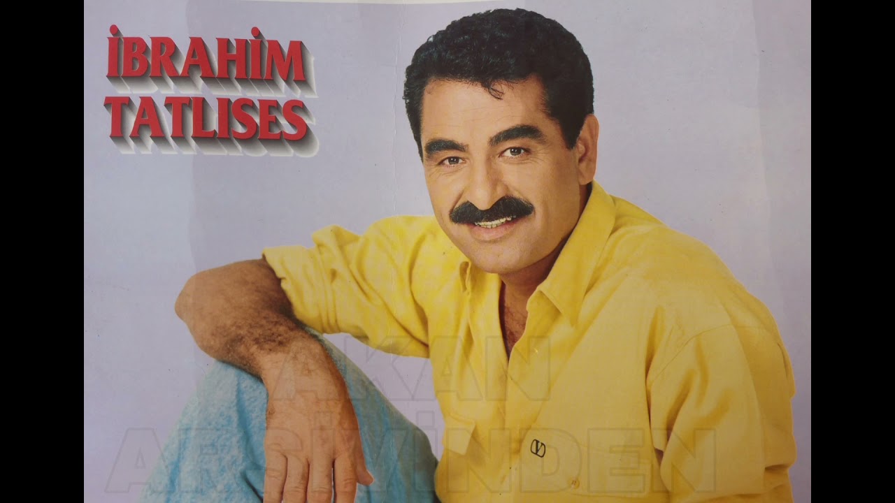 İBRAHİM TATLISES 