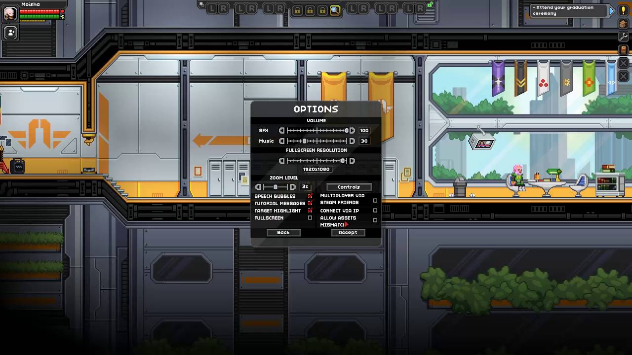 Прохождение Starbound (1.0) - #001 - День тентаклей