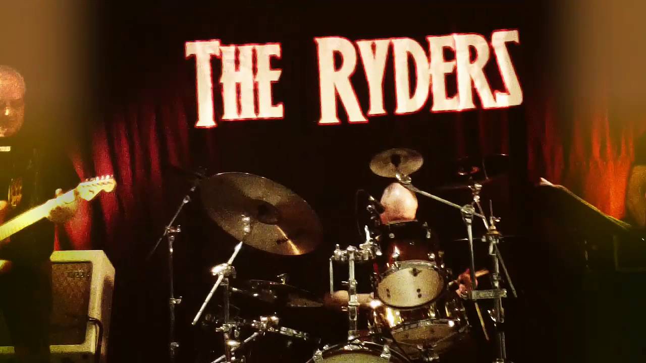 The Ryders - Instrumentala klassiker