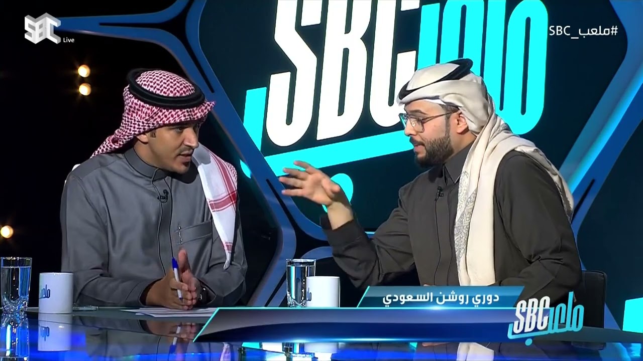 #ملعب_SBC | العنزي: الإدارة القانونية ستكسب احتجاج كنو🔥.. وأباعود: اللاعب شارك مع المنتخب! #قناة_SBC