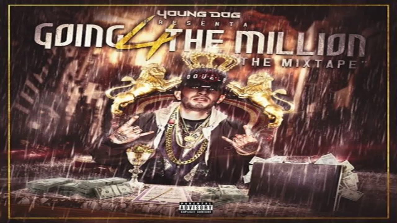 Young Dog, Xabru - PONTE READY (audio oficial)