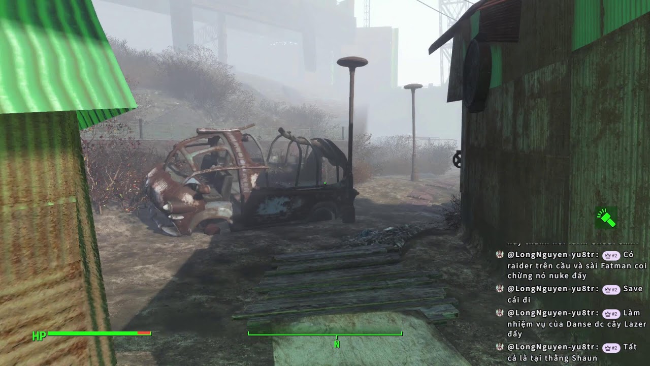 Fallout 4 #16: đi bắn nhau loot đồ tiếp, trở lại Fallout sau 300 năm sủi game